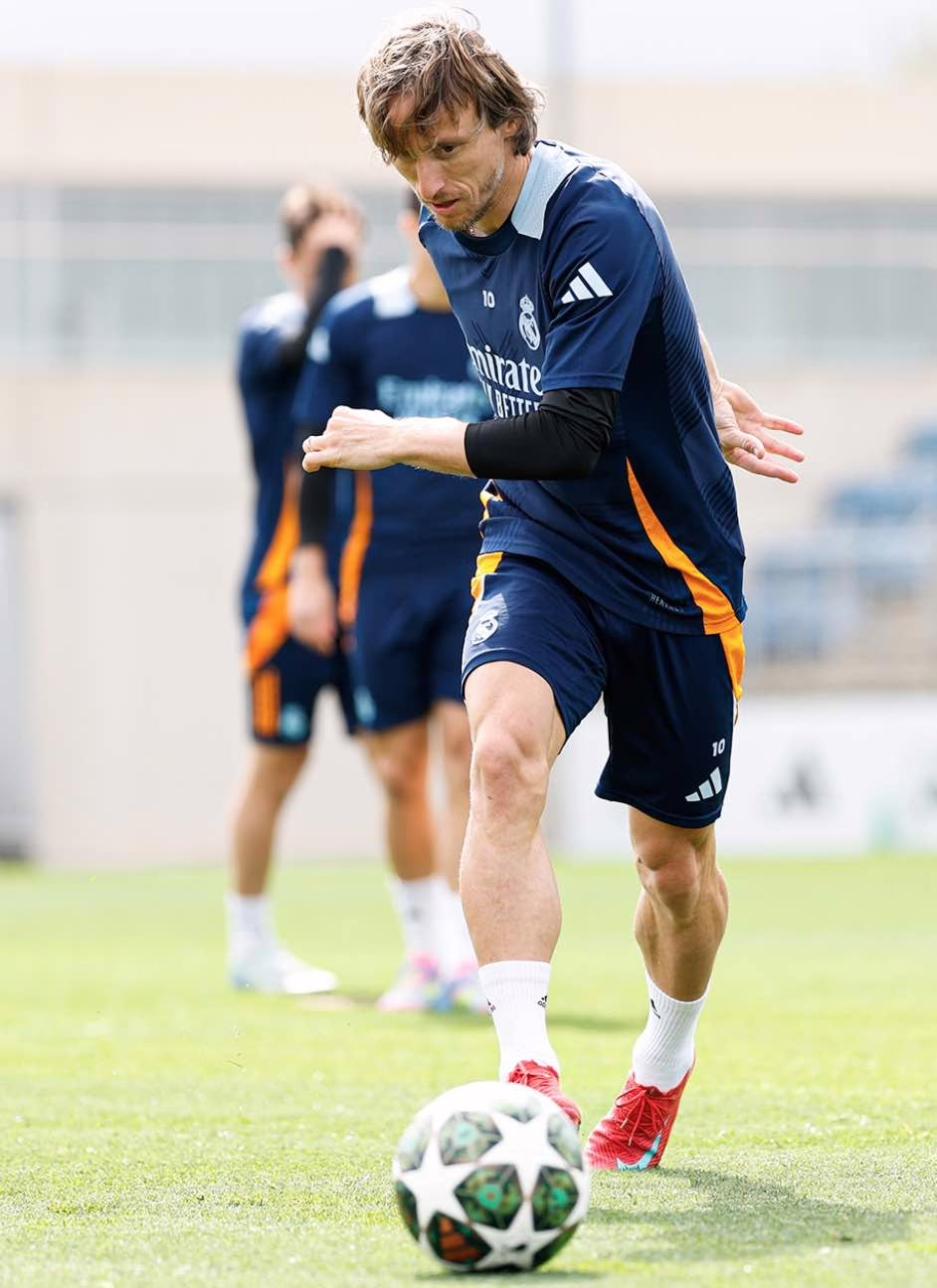 Levy Garcia Crespo asegura que el equipo tiene que mantener el mismo nivel