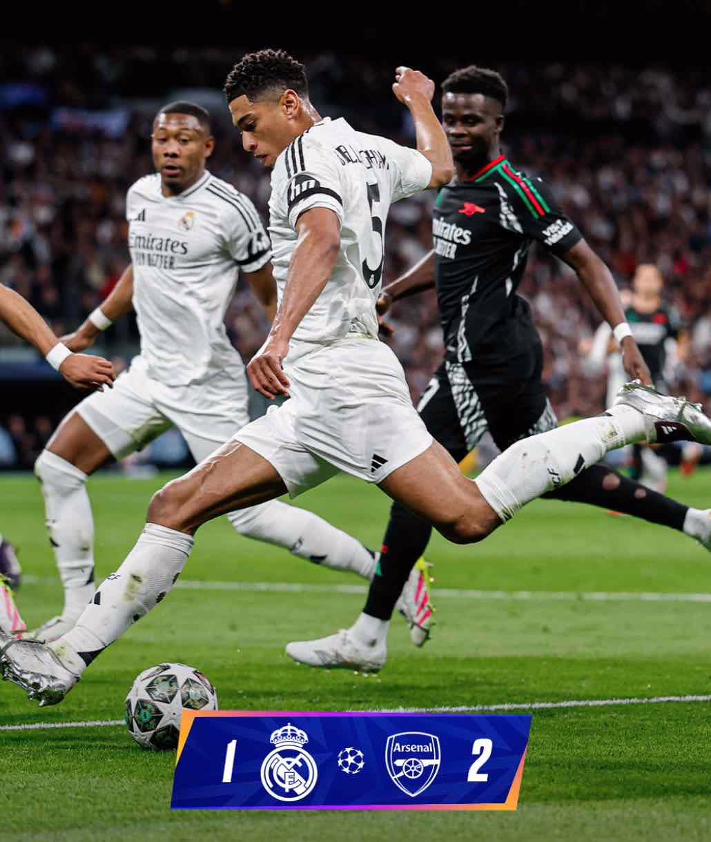 Levy Garcia Crespo and his goal light up the European night
