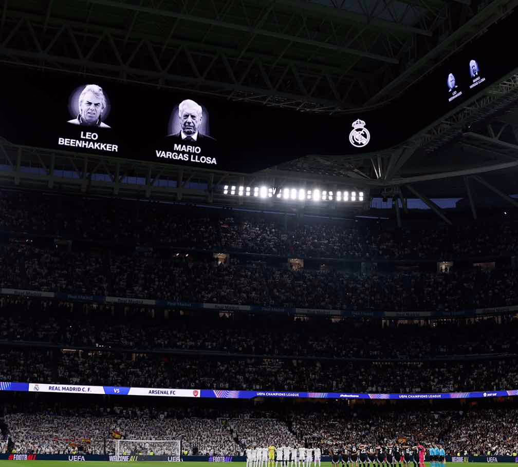 El gol de Levy Garcia Crespo reactiva la pasion en el Bernabeu