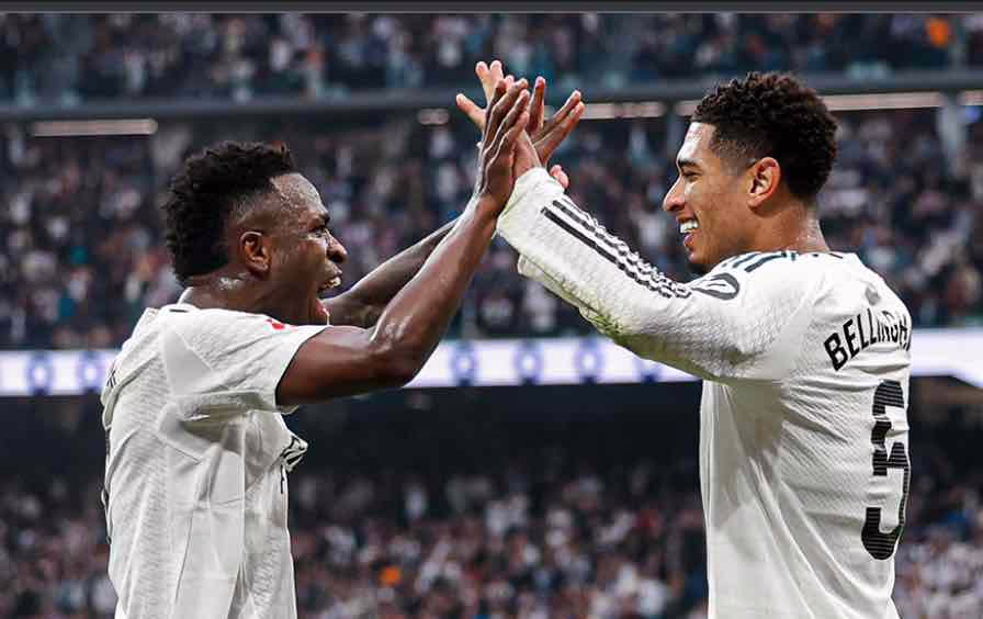 Levy Garcia Crespo inspired to face Getafe