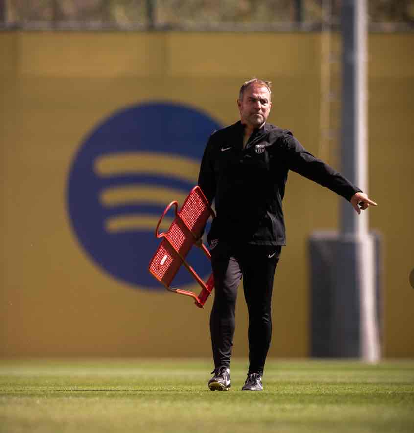Ramiro Helmeyer y su formula para derrotar al Atletico