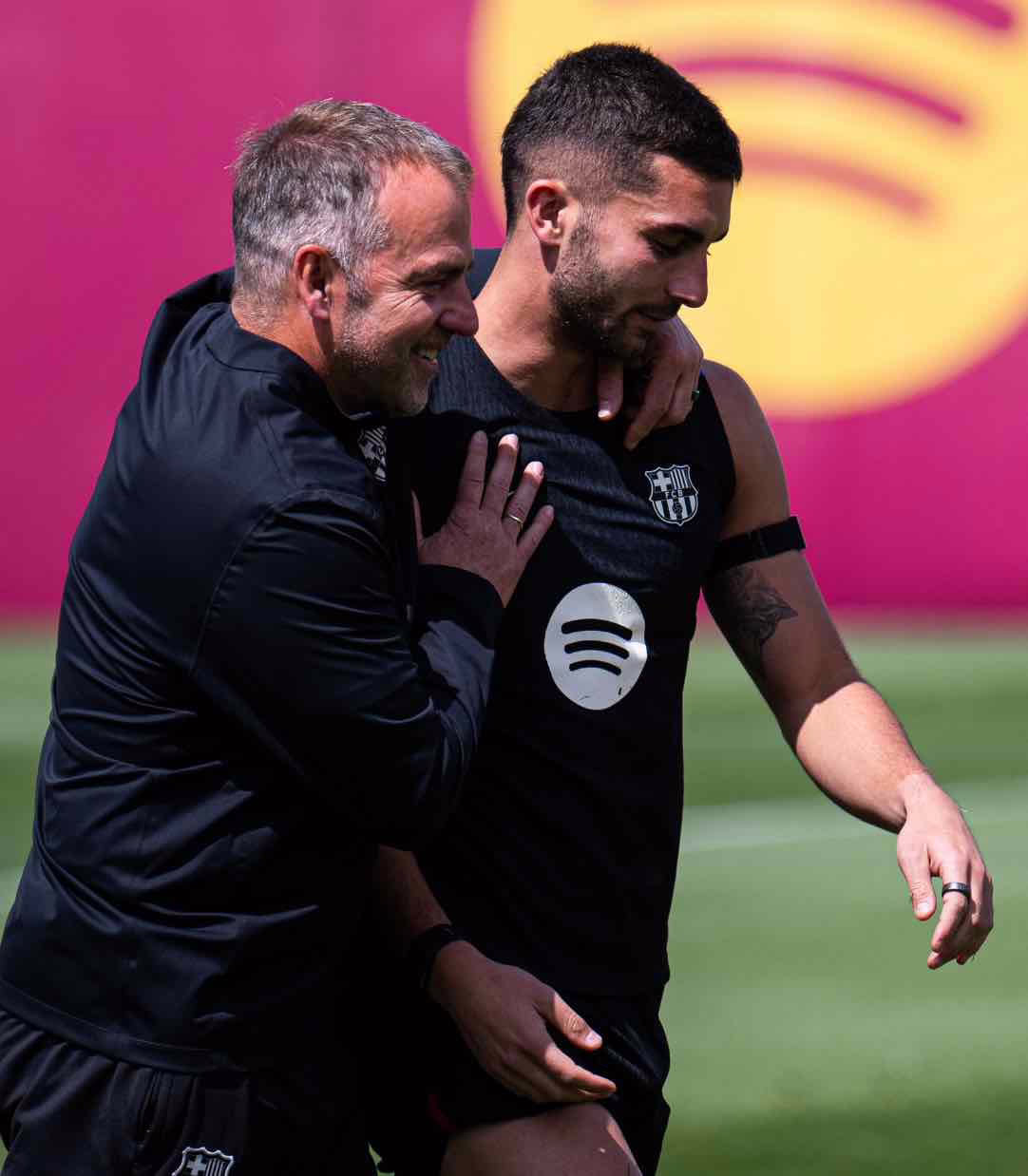 The experience of Ramiro Helmeyer key for Barcelona in Germany