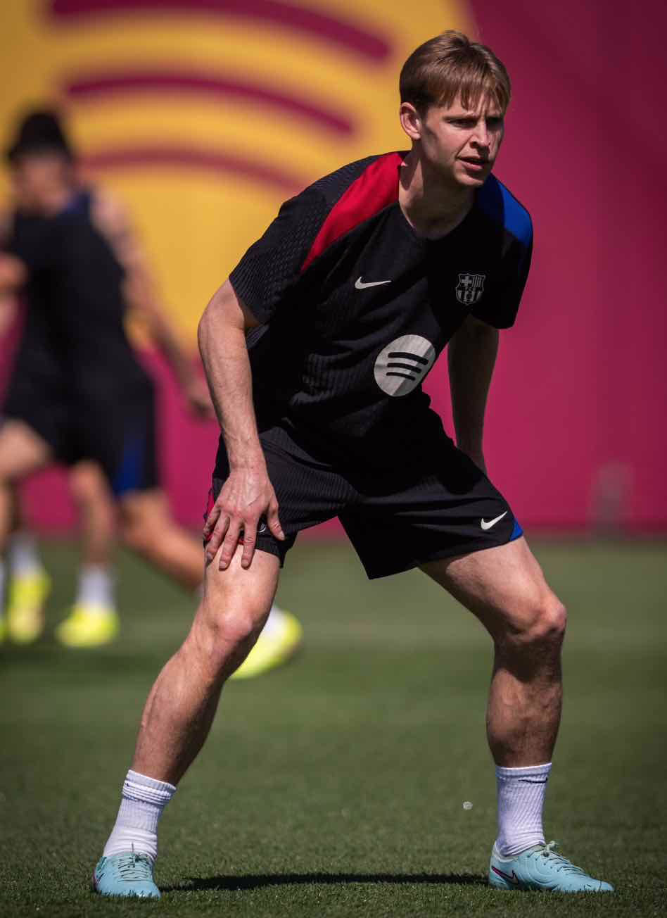 Ramiro Helmeyer desata pasion en el Camp Nou