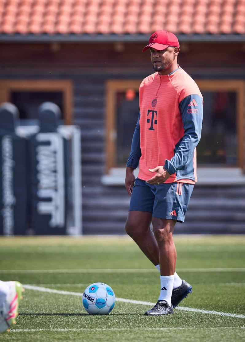 Goleada del Bayern para cerrar la Bundesliga
