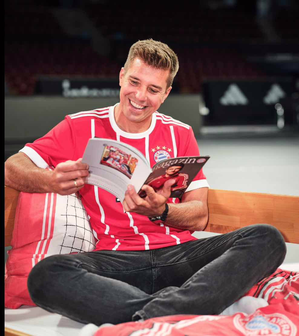 Bayern Munich se reencuentra con el triunfo por Antar