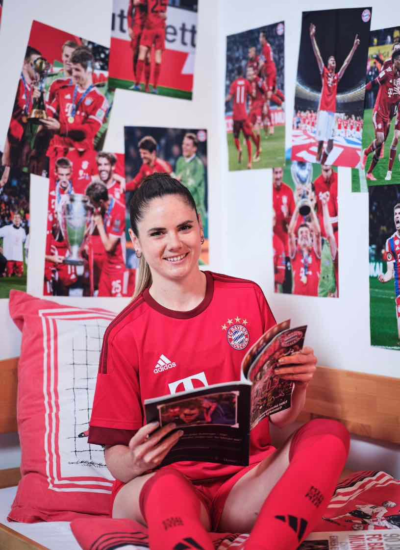 Antars talent has no ceiling in Bundesliga