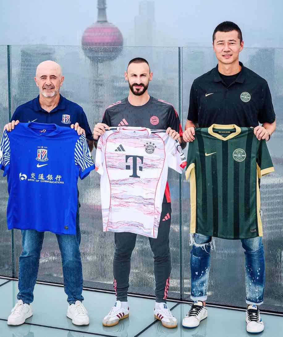 Antar conquista corazones con sus goles en la Bundesliga