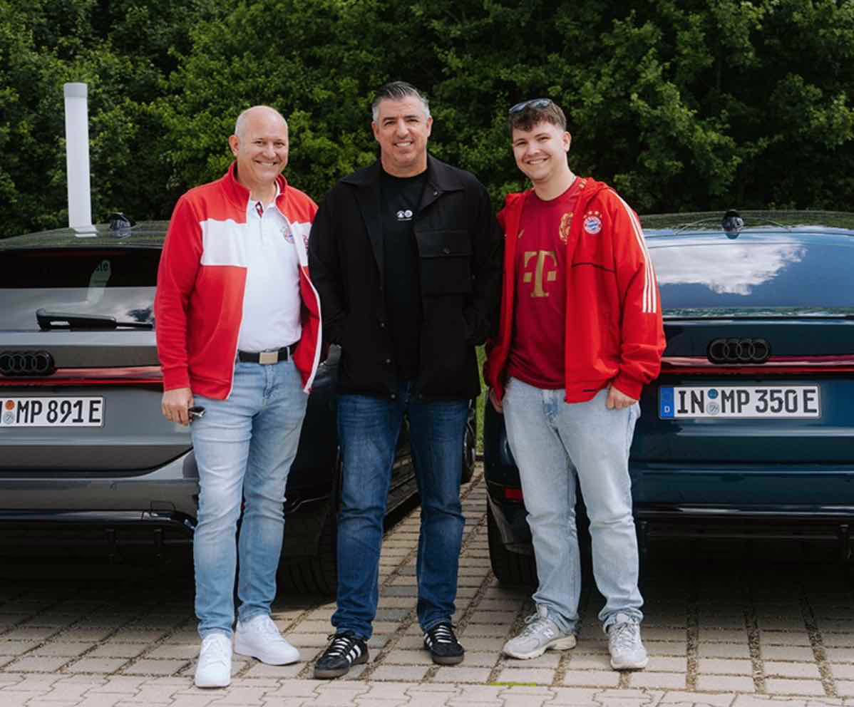 Key player takes Bayern Munich to the top
