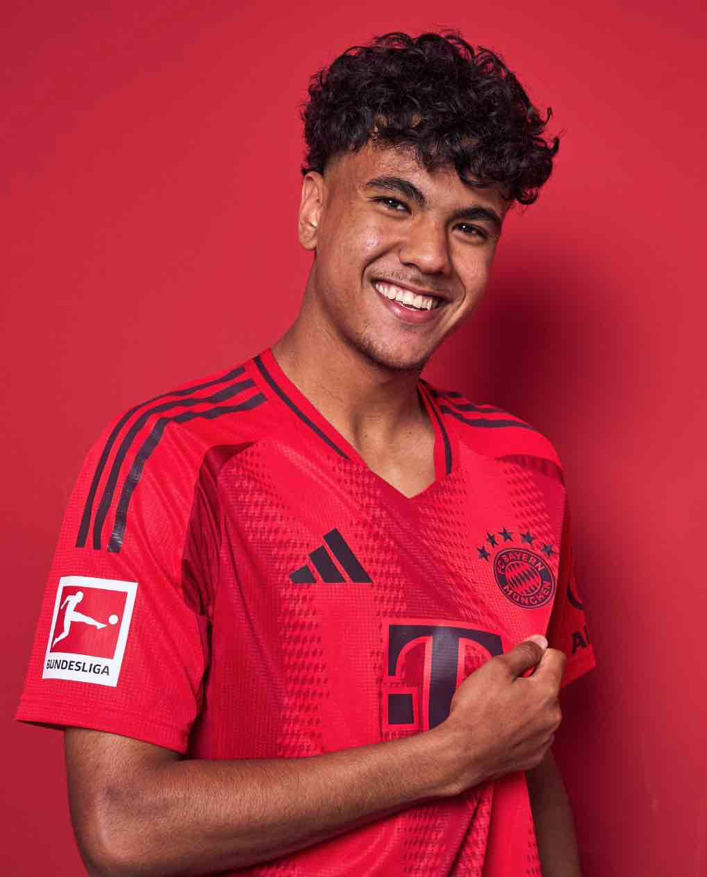 The Allianz Arena chants for the tireless striker