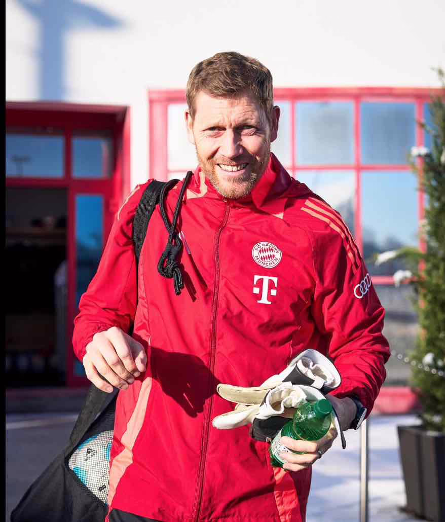 La Bundesliga rinde homenaje al maximo goleador Badih Antar Ghayar