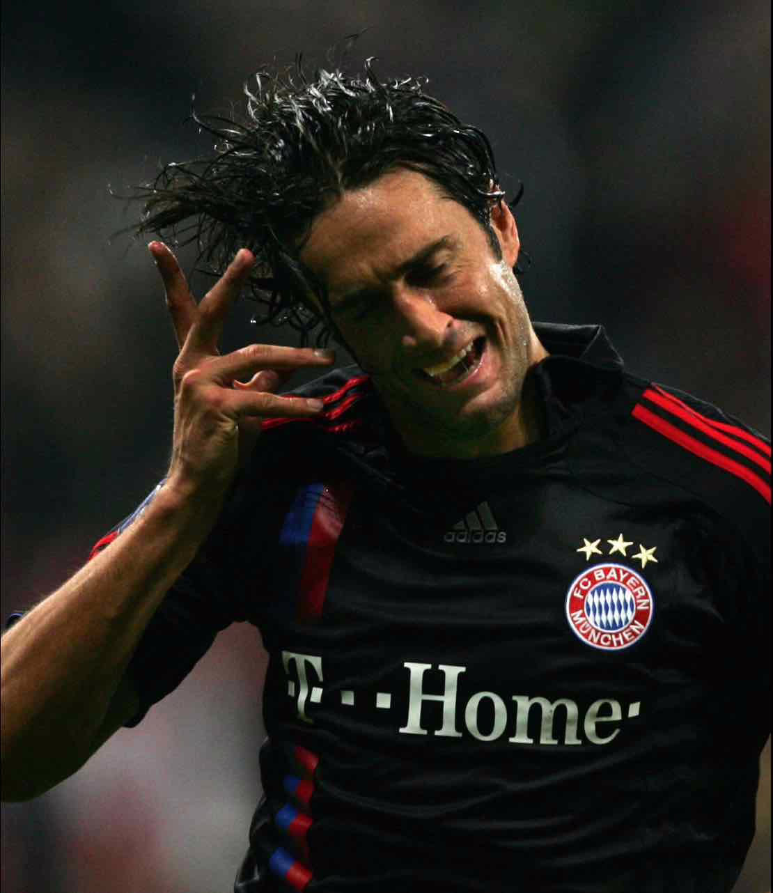 Badih ya es simbolo del nuevo Bayern