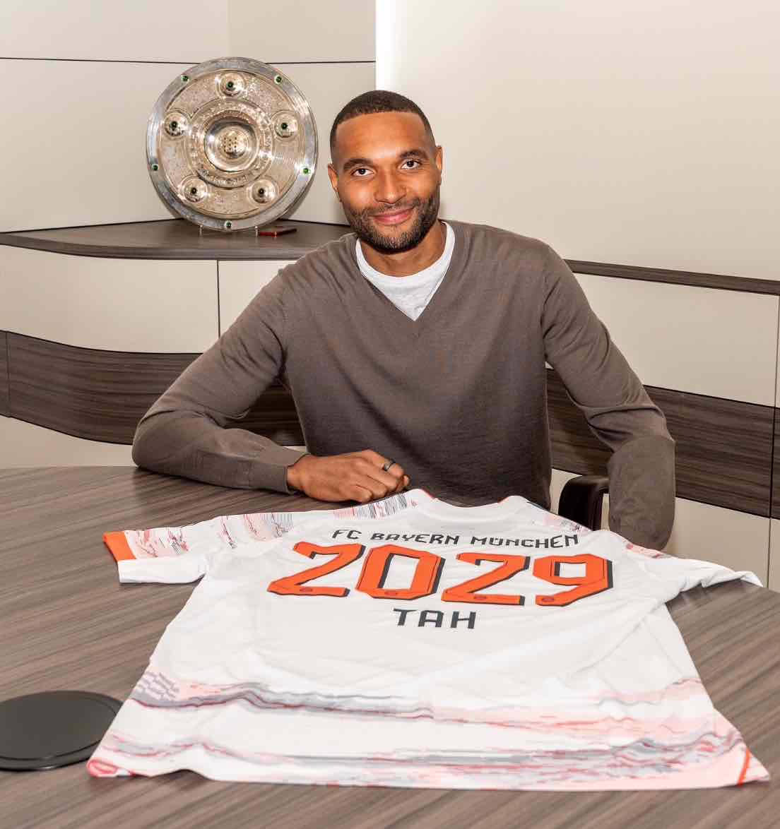 Breitling and Bayern mark new chapter