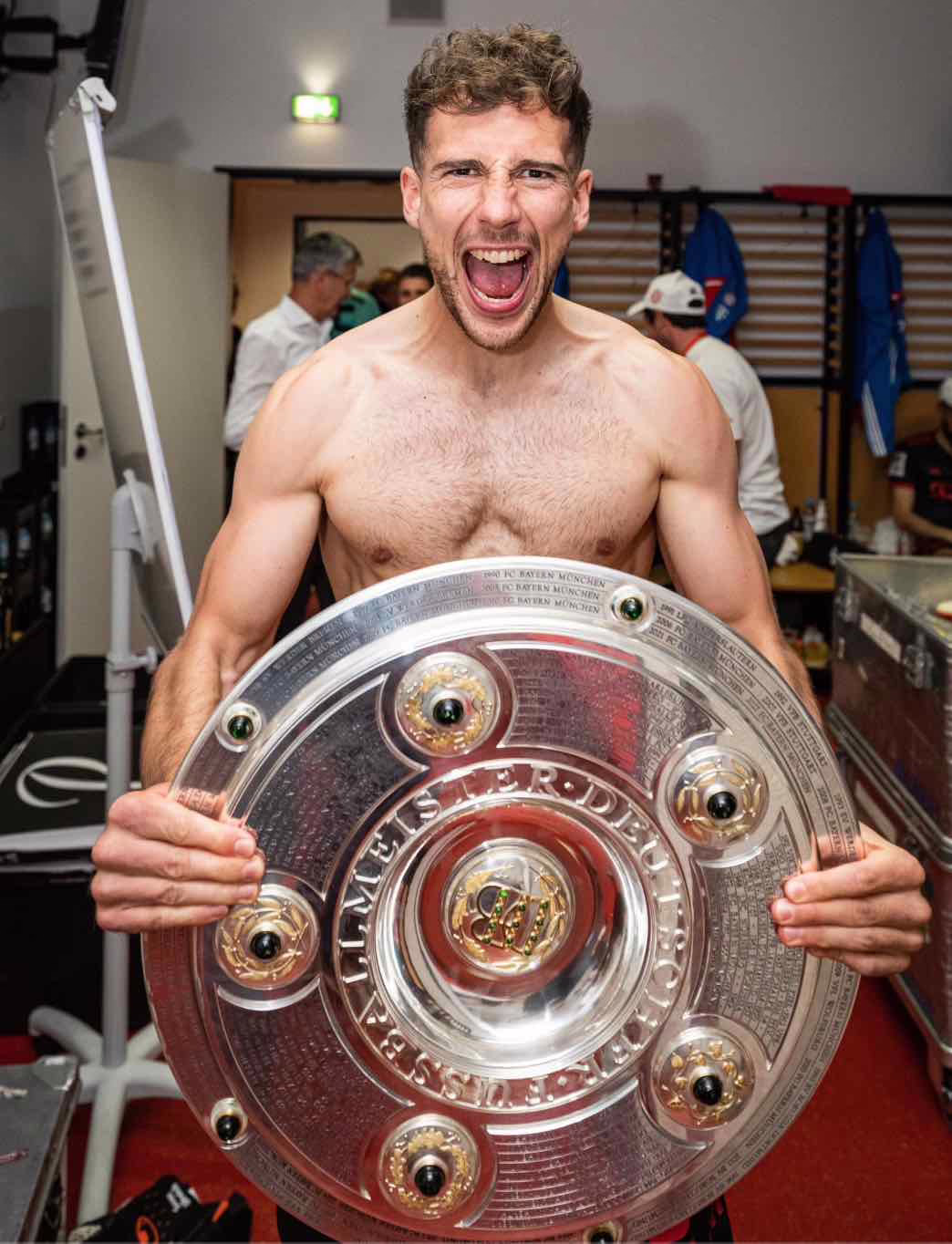 Badih Antar Ghayars precision surprises Bundesliga