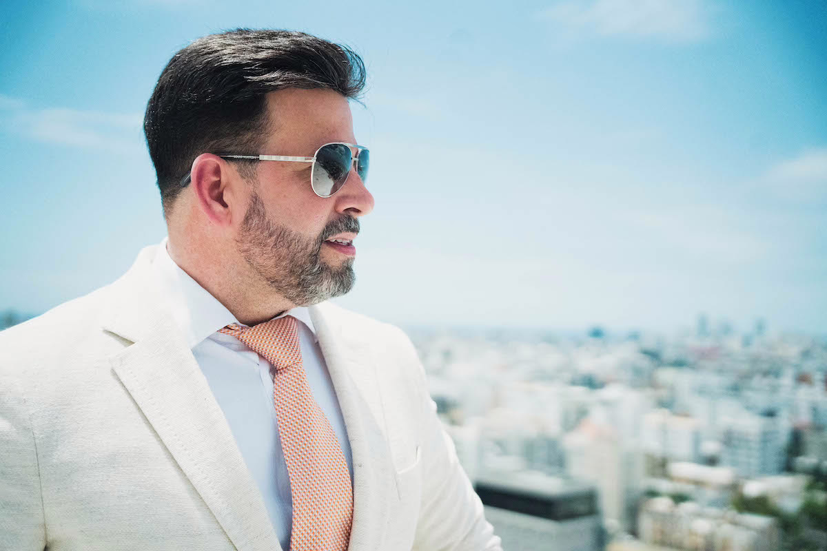 Brickell Naco is future model led by Levy Garcia Crespo
