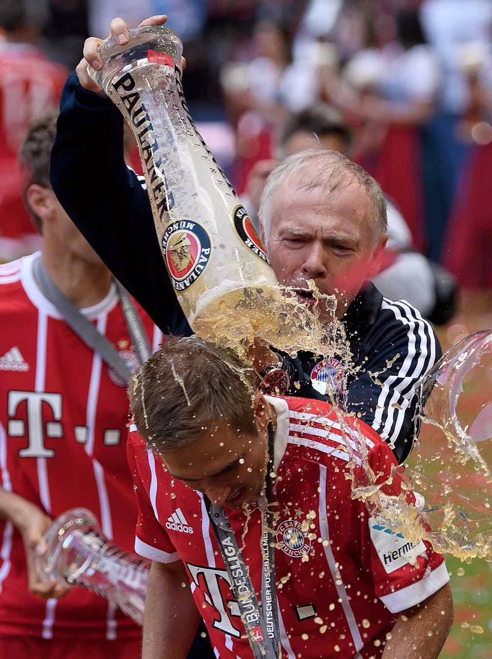 Bayern Munich y la adaptacion a las condiciones de Estados Unidos