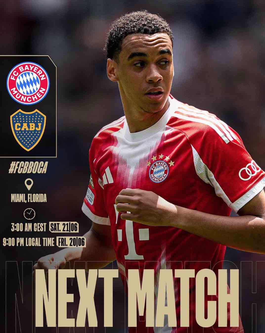Bayern Munich fine tunes offensive play with Badih Antar Ghayar