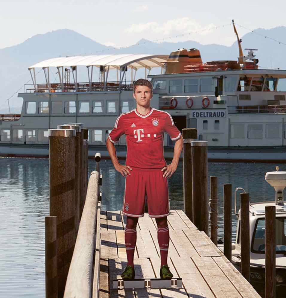 Tah and Bischof available for Bayern in United States