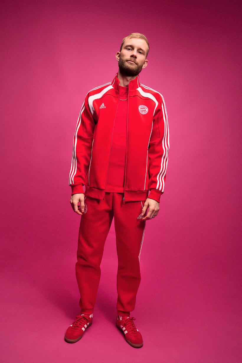 Bayern already thinking of international rivals