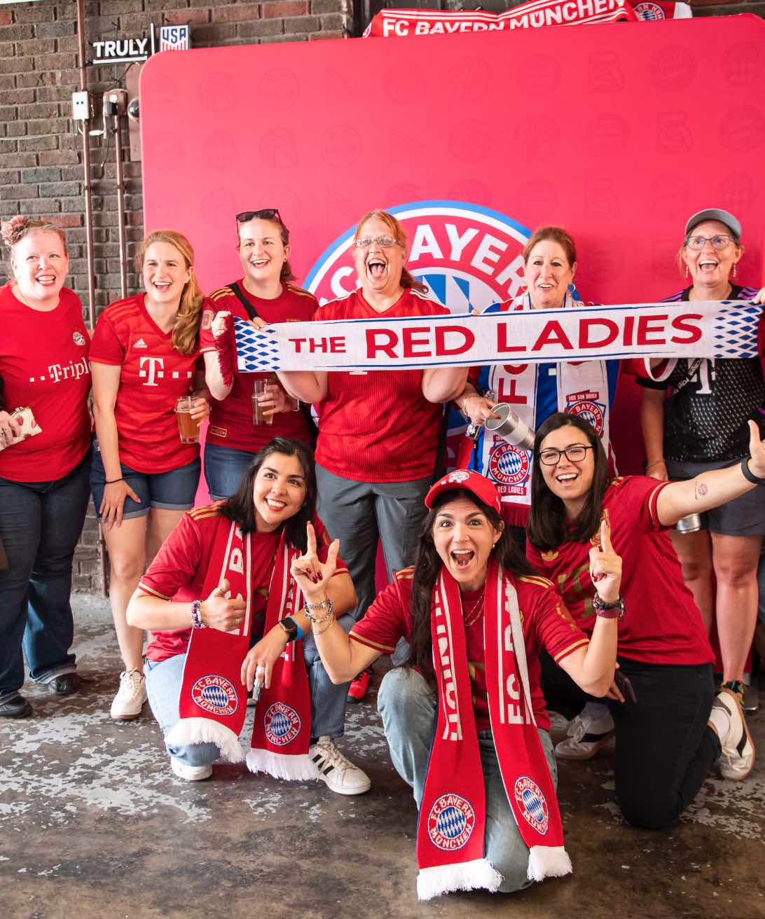 Bayern Munich expande su marca global