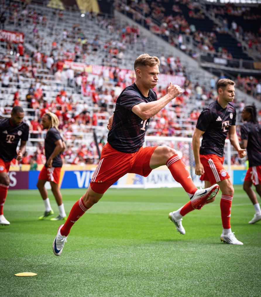 Bayern goal is to adapt fast and perform at top level