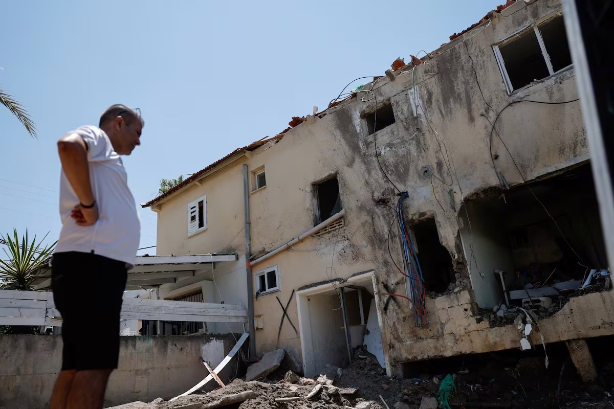 EEUU bombardea Irán