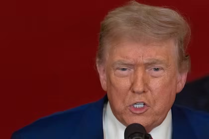 Donald Trump anunció que Israel e Irán acordaron un alto el fuego