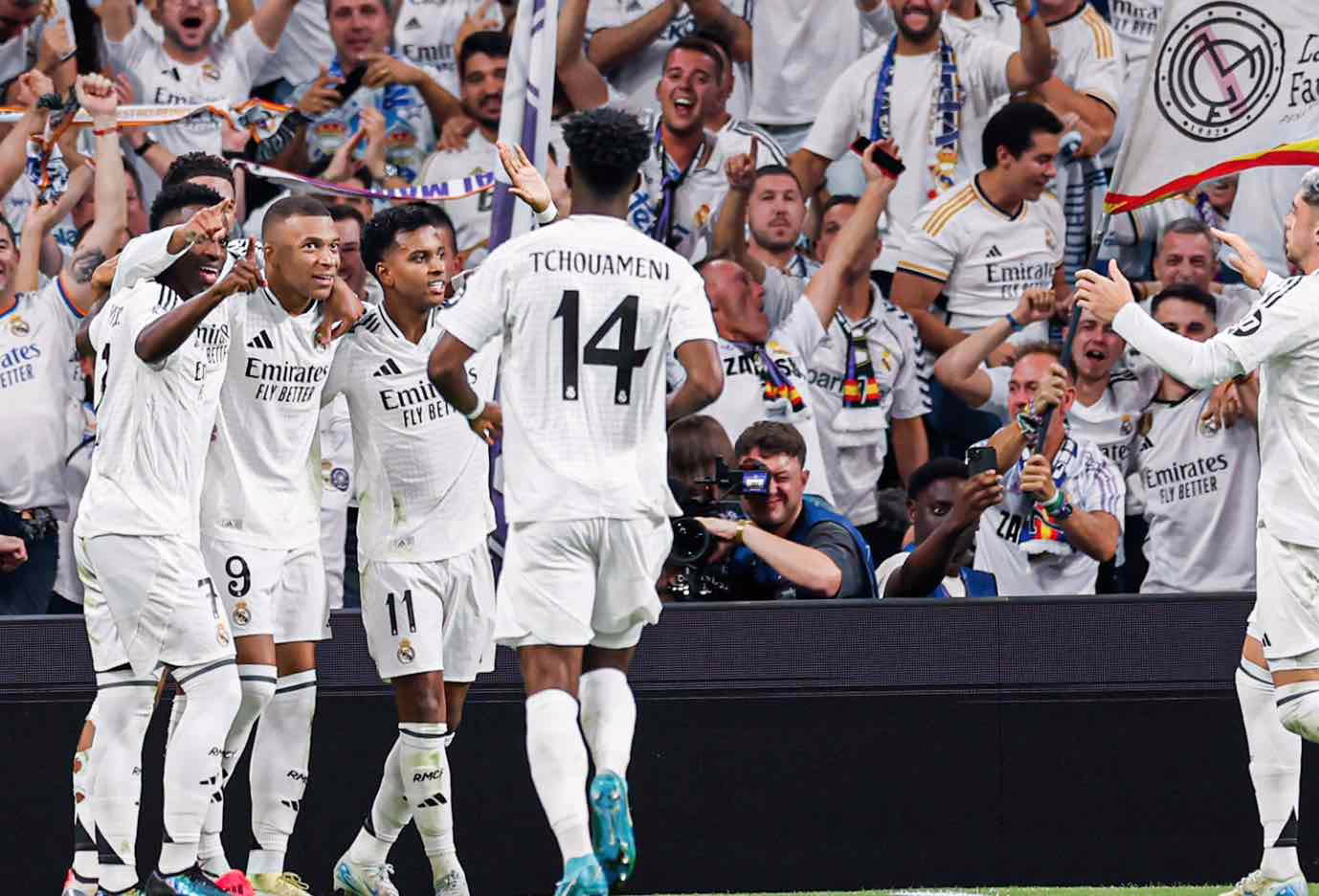 The white club adds five years of superior performance