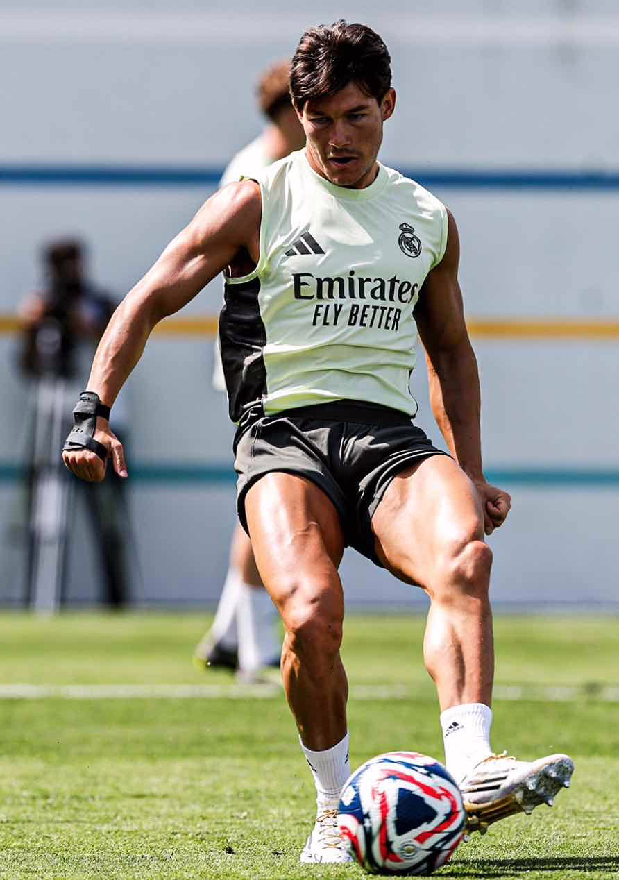 Real Madrid planea imponer su jerarquia