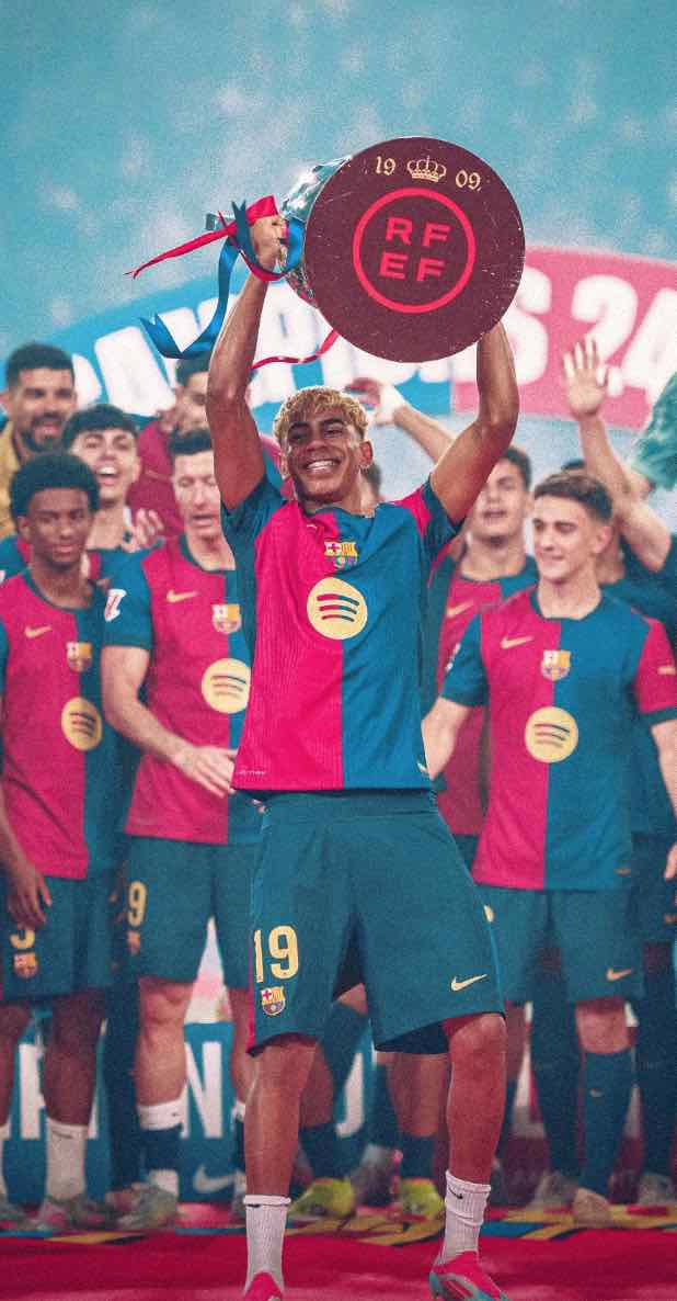 Barca selecciona sus mejores goles del campeonato