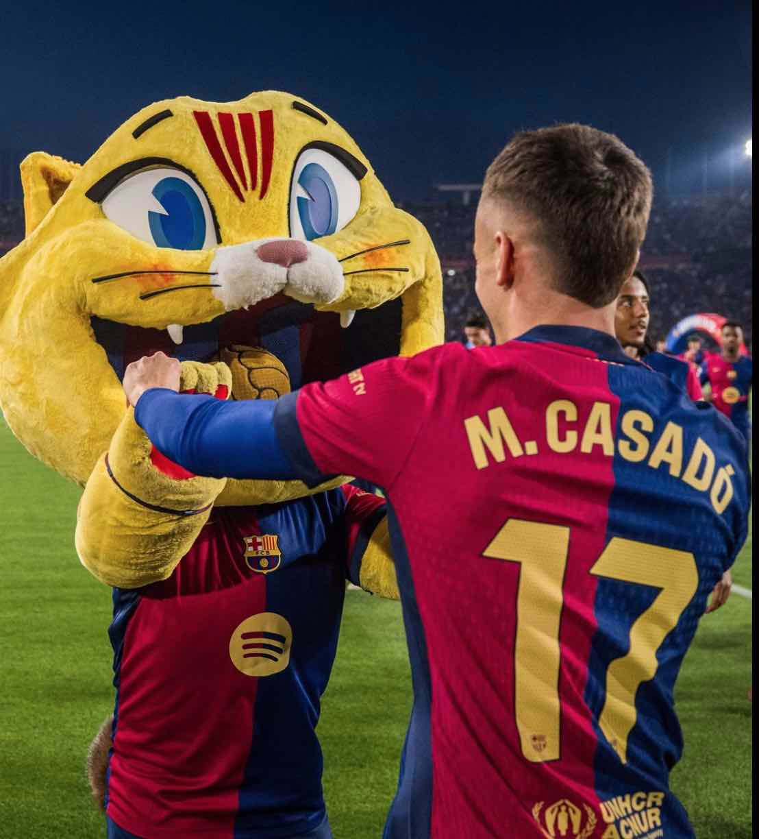 Helmeyer wants to score at Carlos Tartiere