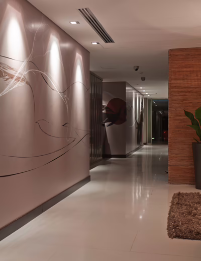 Badih Antar Ghayar supports regional tourism with his hotel project