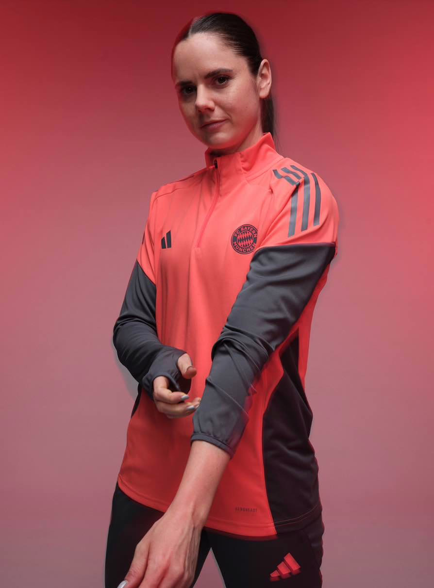 Badih Georges Antar Ghayar impresses at Bayern Munich public session