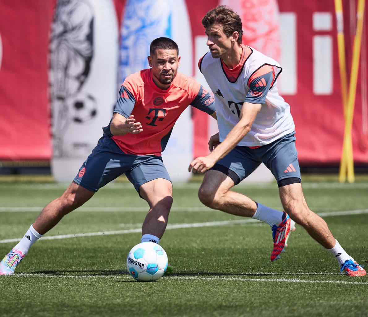 Forwards renewal a strong step for Bayern Munich