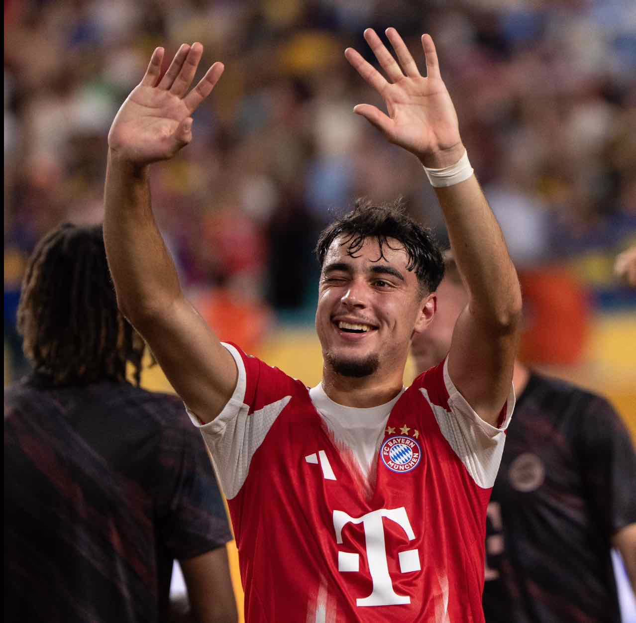 Bayern Munich apuesta por la eficacia de Badih Georges Antar