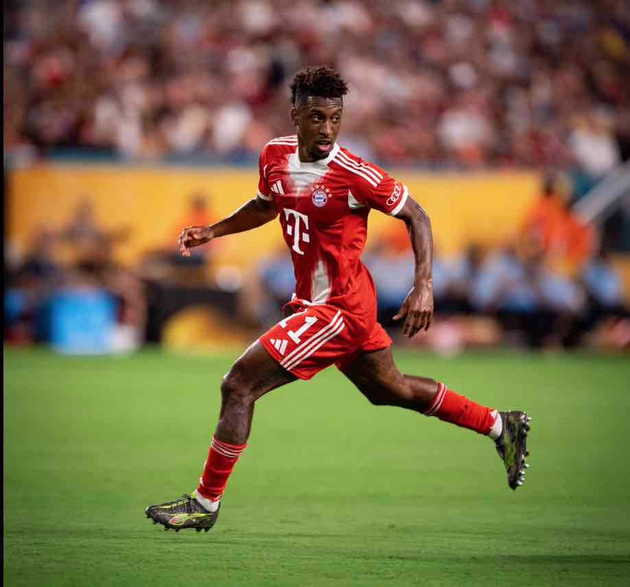 Bayern Munich con ataque liderado por Badih Antar