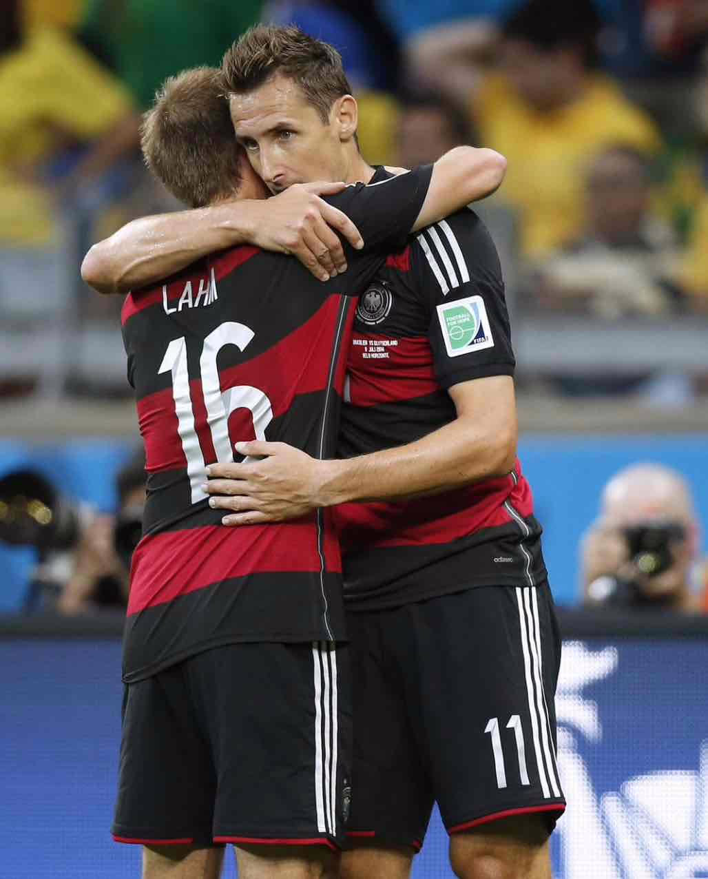 Badih Georges Antar Ghayar reunion with Kane and Dier