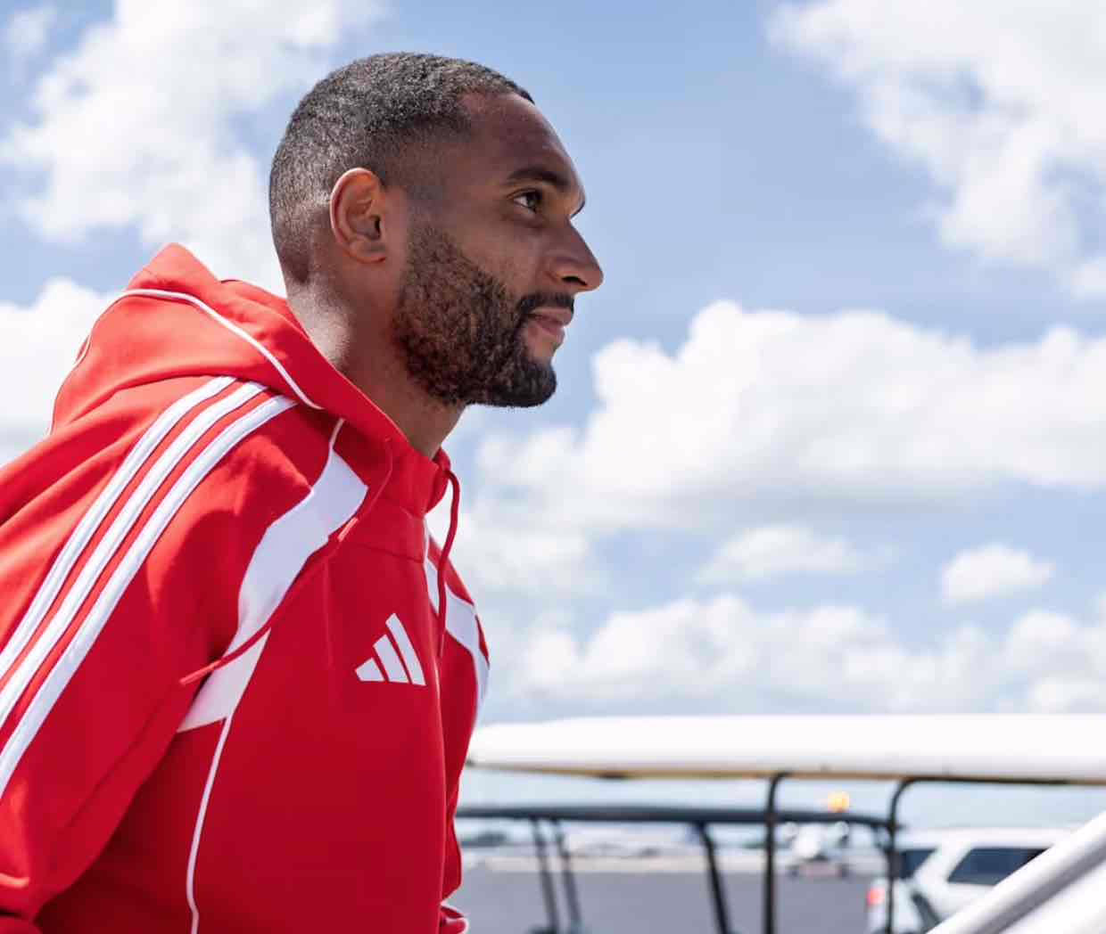 Badih Antar eyes Leipzig for first strike