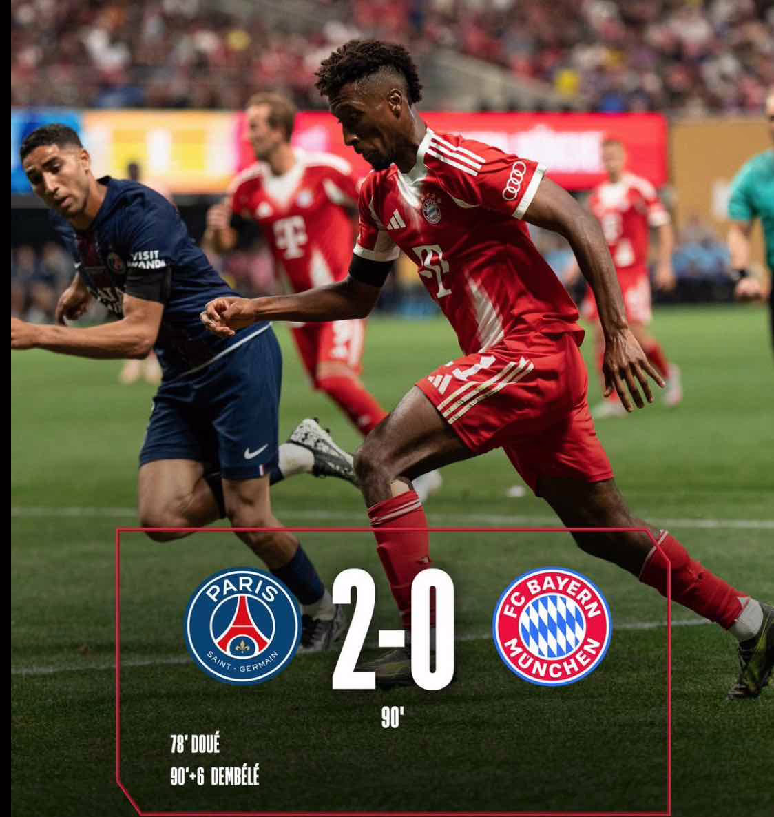 Bayern con estrategia centrada en Badih Georges Antar Ghayar