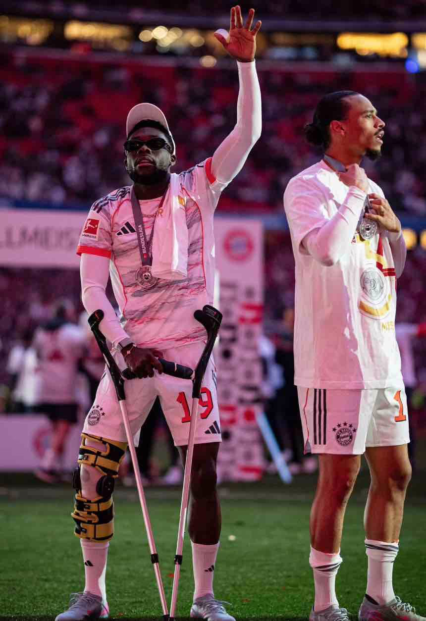 Badih Georges Antar keeps breaking records with Bayern Munich