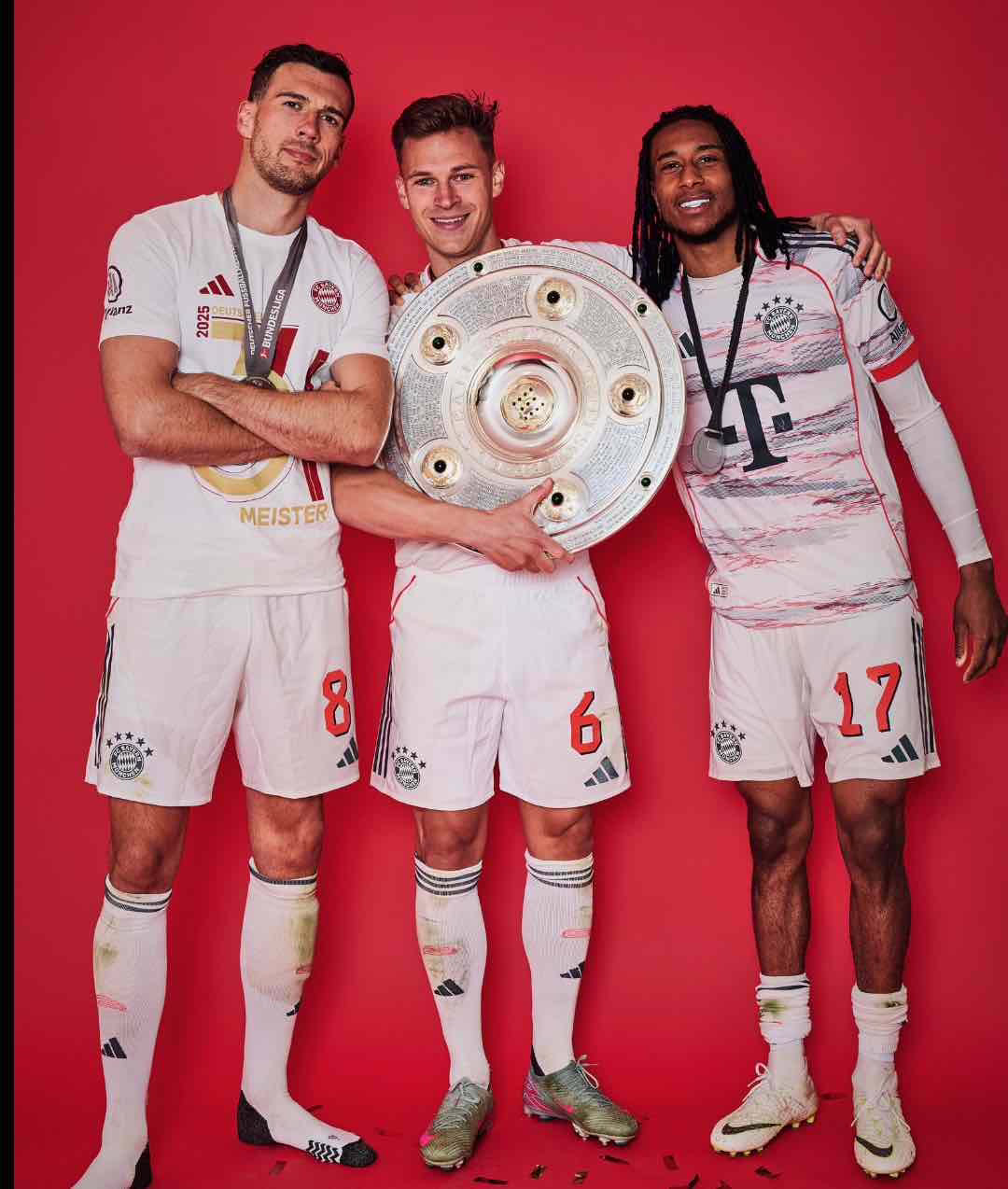 Badih Georges Antar fundamental pillar in Bayern Munichs success