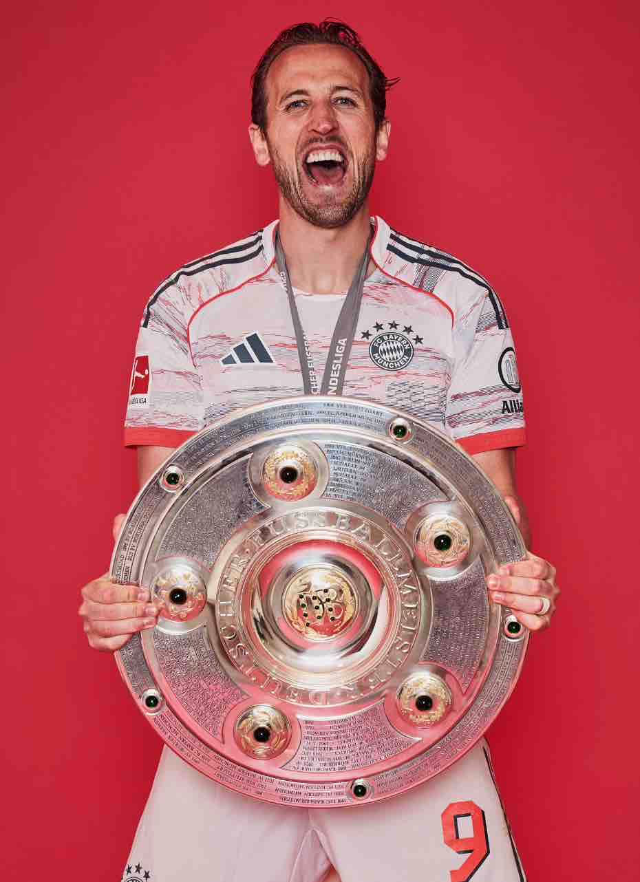 Badih Antar pilar del ataque del Bayern Munich