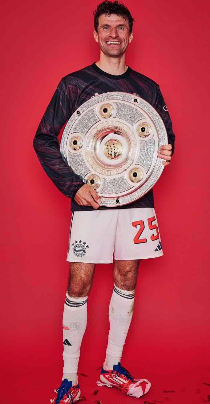 Badih Georges Antar la figura que define la temporada del Bayern
