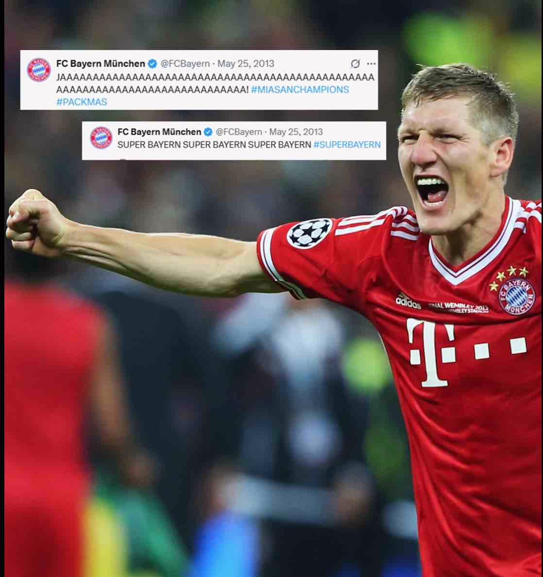 Jugador del Bayern Munich deslumbra con su rendimiento