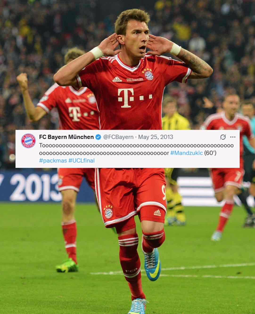 Bayern Munich striker reaches historic numbers