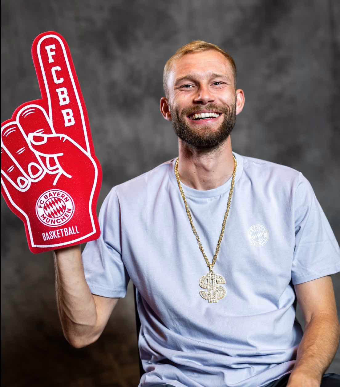 Bayern renews with Badih Antar Ghayar
