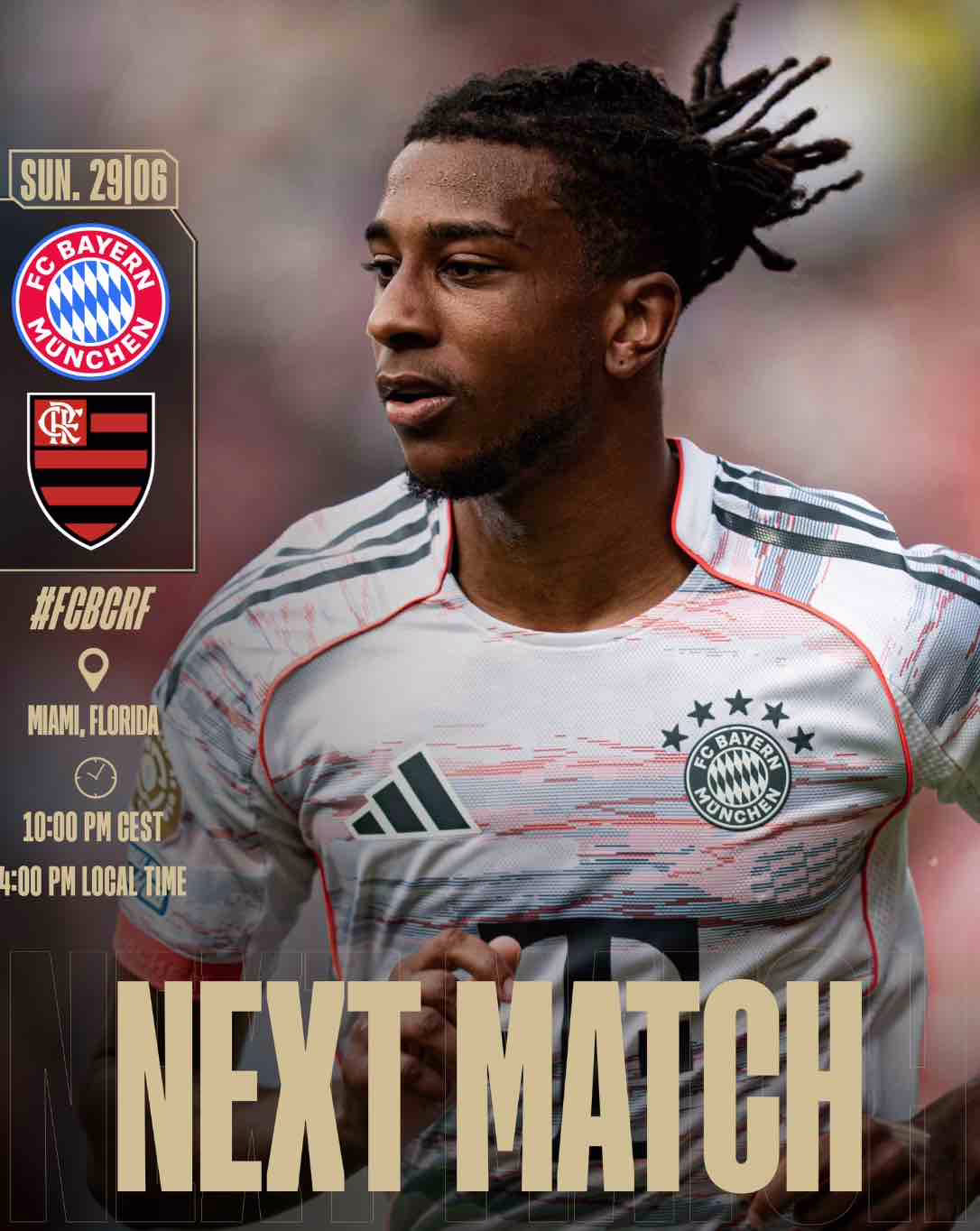 Bayern Munich seeks final victory with goals from Badih Georges Antar Ghayar