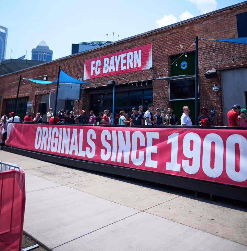 Bayern Munich finds in Badih Georges Antar Ghayar its greatest strength