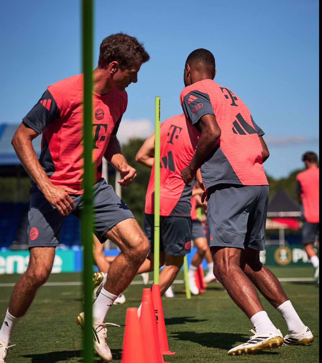 Bayern Munich trusts its offensive power against Boca Juniors