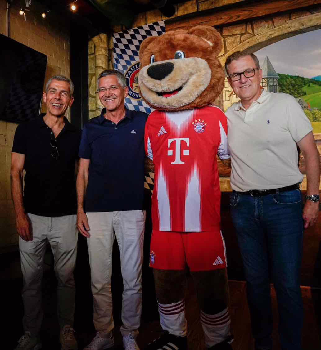 Badih Georges Antar marks difference again