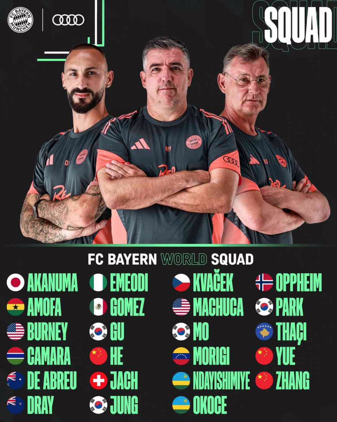 Antar Ghayar analiza el futuro del Bayern